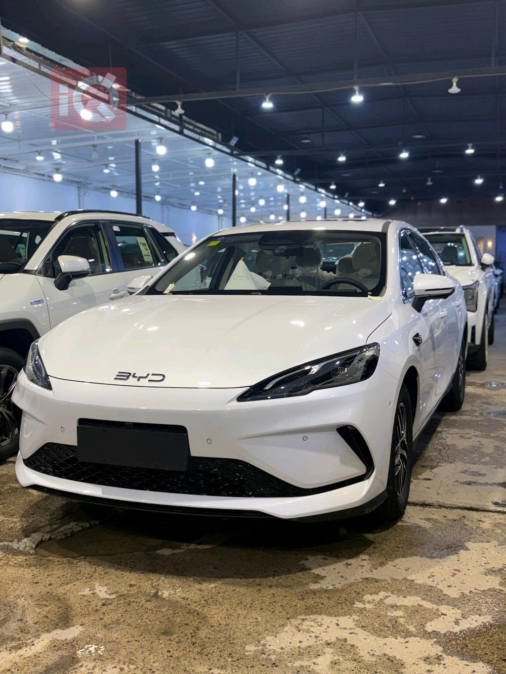 BYD Seal 05 DM-i